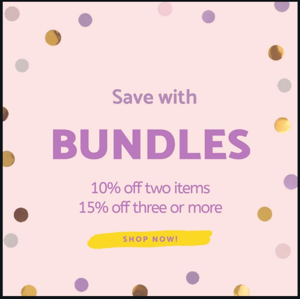 Bundles!